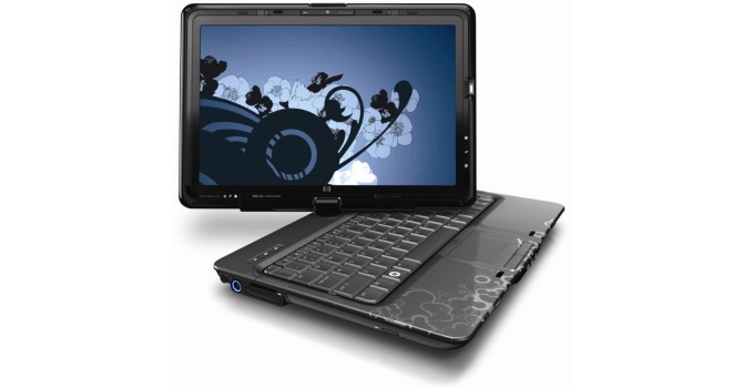 HP TouchSmart tx2